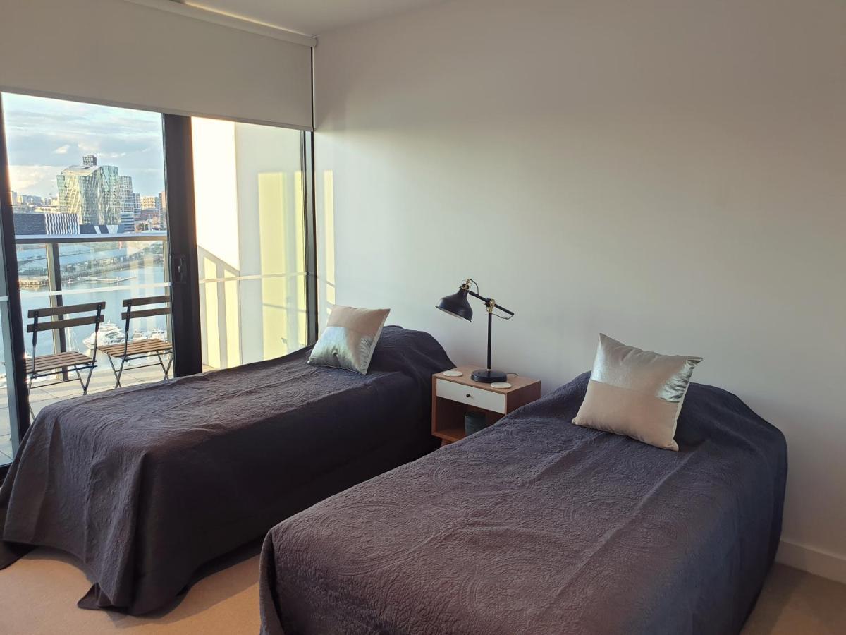 Orange Stay At Collins Wharf Melbourne Zewnętrze zdjęcie
