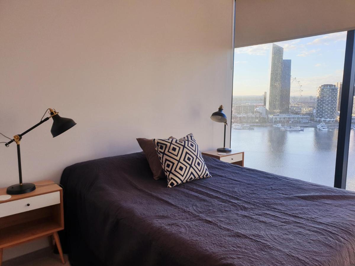Orange Stay At Collins Wharf Melbourne Zewnętrze zdjęcie