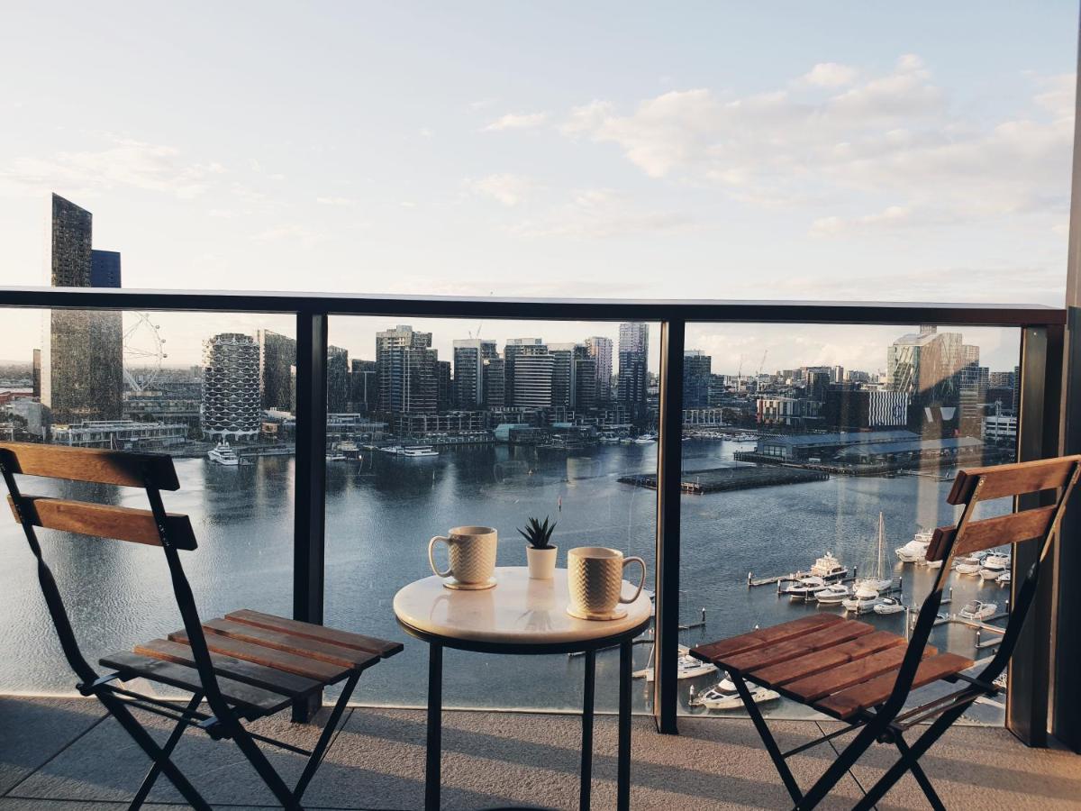 Orange Stay At Collins Wharf Melbourne Zewnętrze zdjęcie