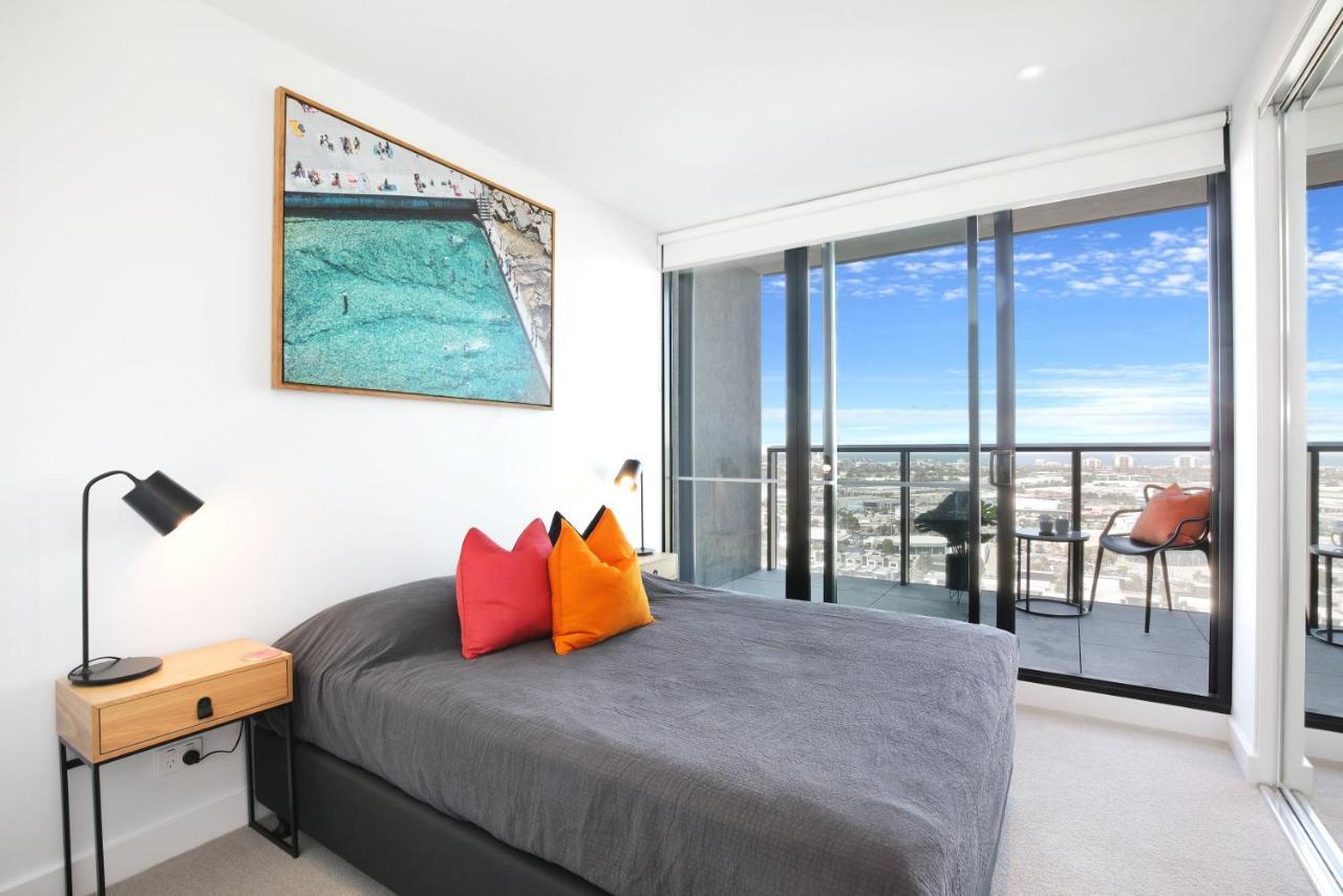 Orange Stay At Collins Wharf Melbourne Zewnętrze zdjęcie