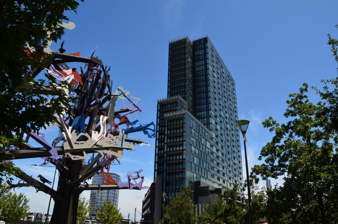 Orange Stay At Collins Wharf Melbourne Zewnętrze zdjęcie