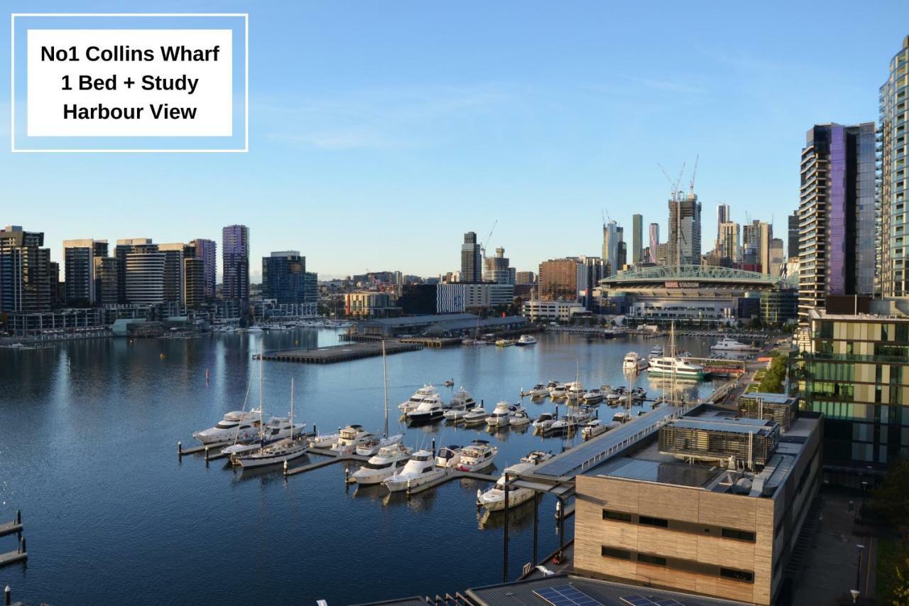 Orange Stay At Collins Wharf Melbourne Zewnętrze zdjęcie