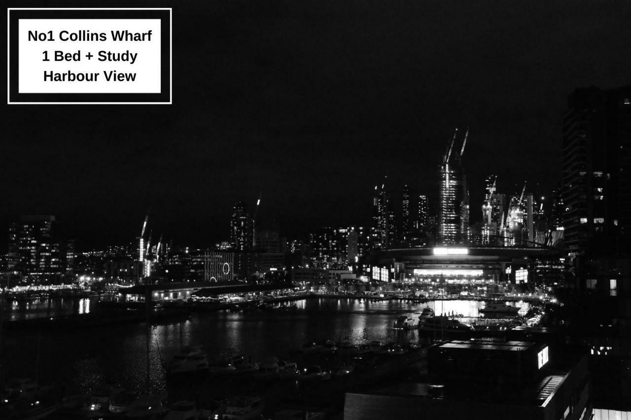 Orange Stay At Collins Wharf Melbourne Zewnętrze zdjęcie