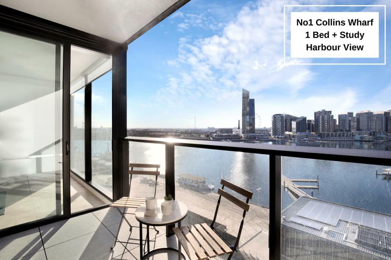 Orange Stay At Collins Wharf Melbourne Zewnętrze zdjęcie