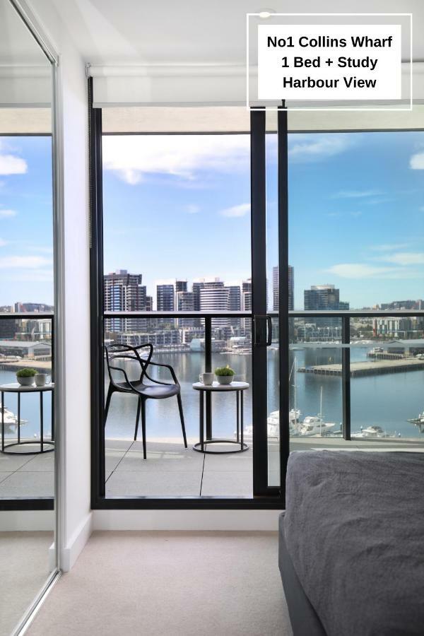 Orange Stay At Collins Wharf Melbourne Zewnętrze zdjęcie