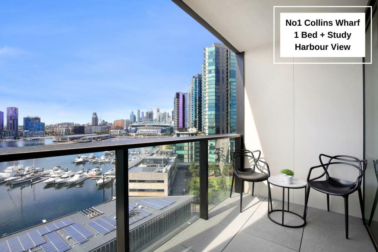 Orange Stay At Collins Wharf Melbourne Zewnętrze zdjęcie