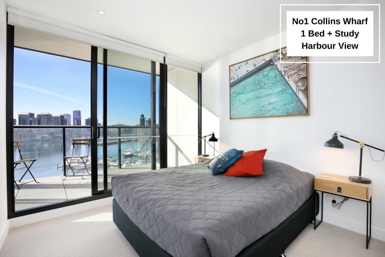 Orange Stay At Collins Wharf Melbourne Zewnętrze zdjęcie