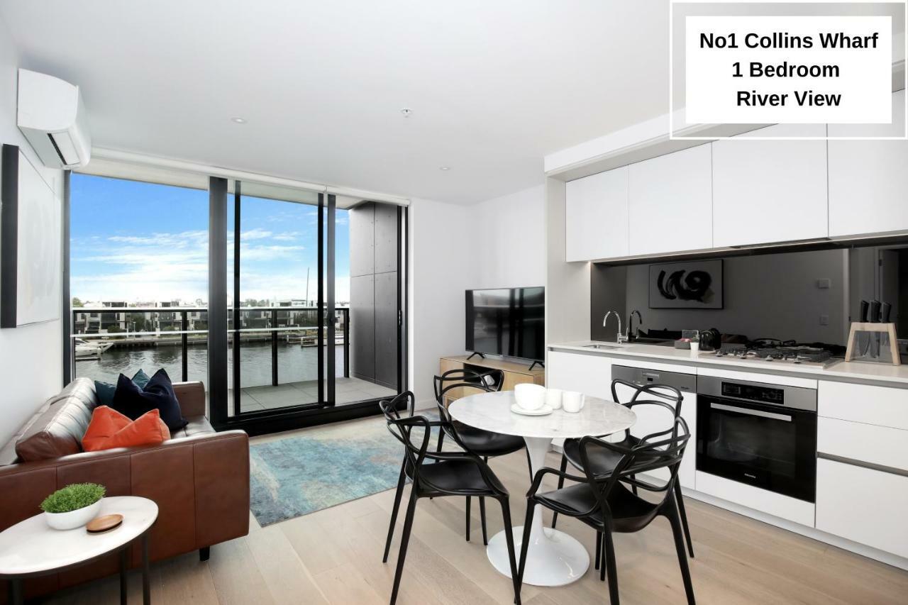 Orange Stay At Collins Wharf Melbourne Zewnętrze zdjęcie