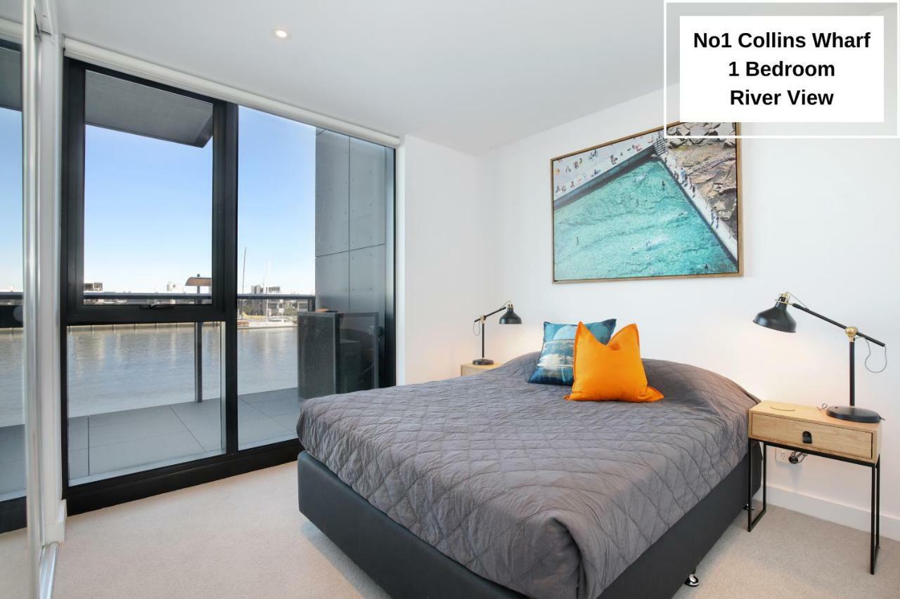 Orange Stay At Collins Wharf Melbourne Zewnętrze zdjęcie