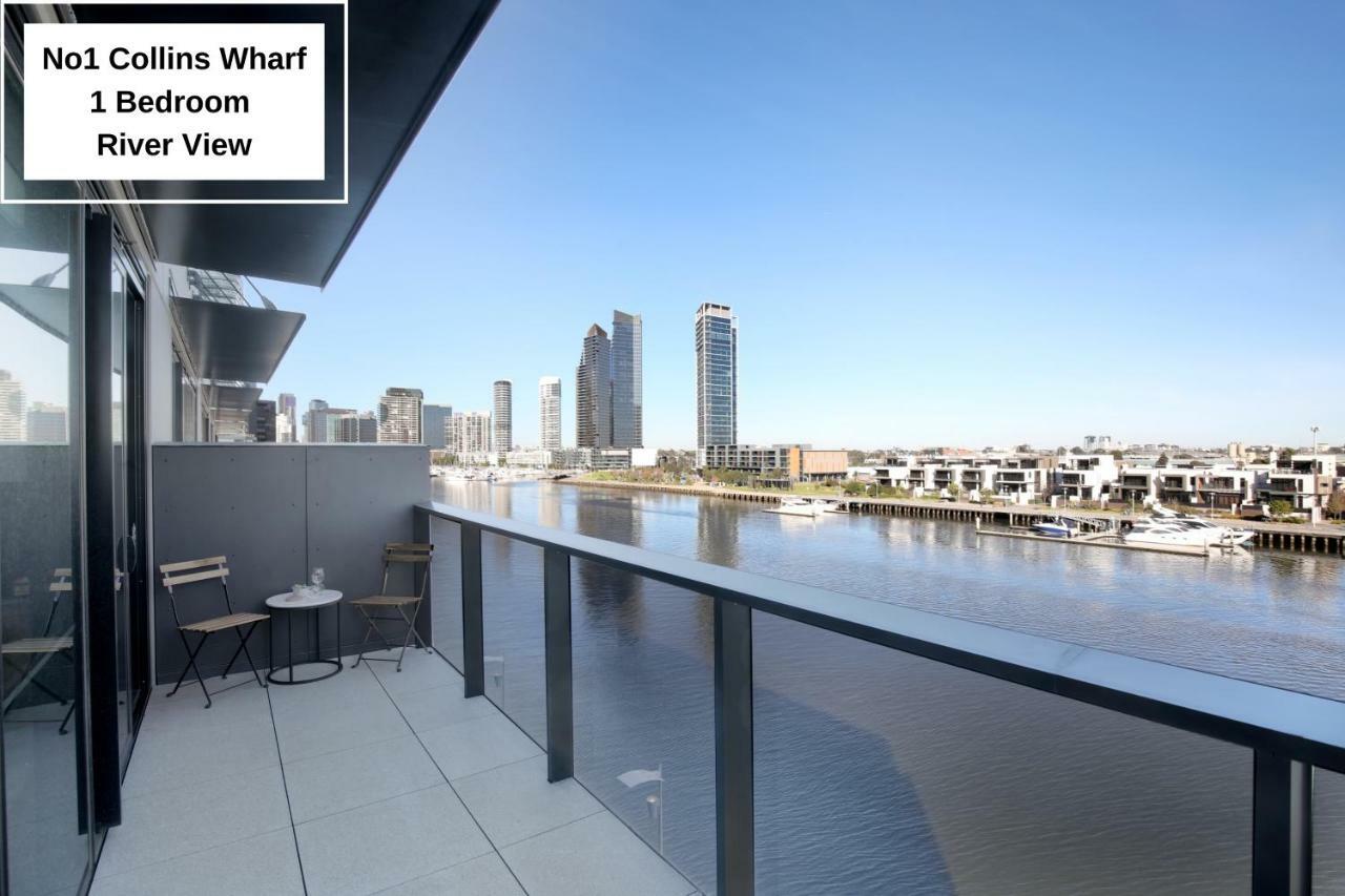 Orange Stay At Collins Wharf Melbourne Zewnętrze zdjęcie
