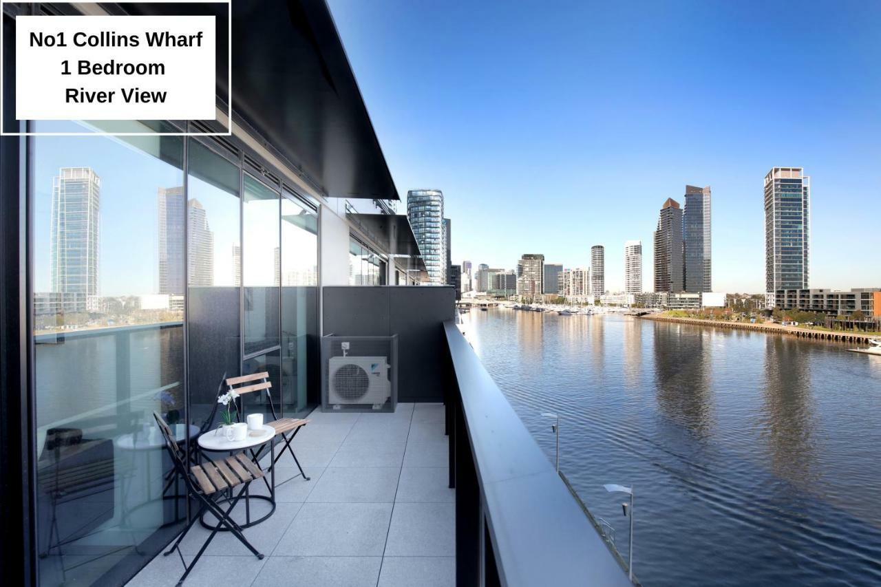 Orange Stay At Collins Wharf Melbourne Zewnętrze zdjęcie