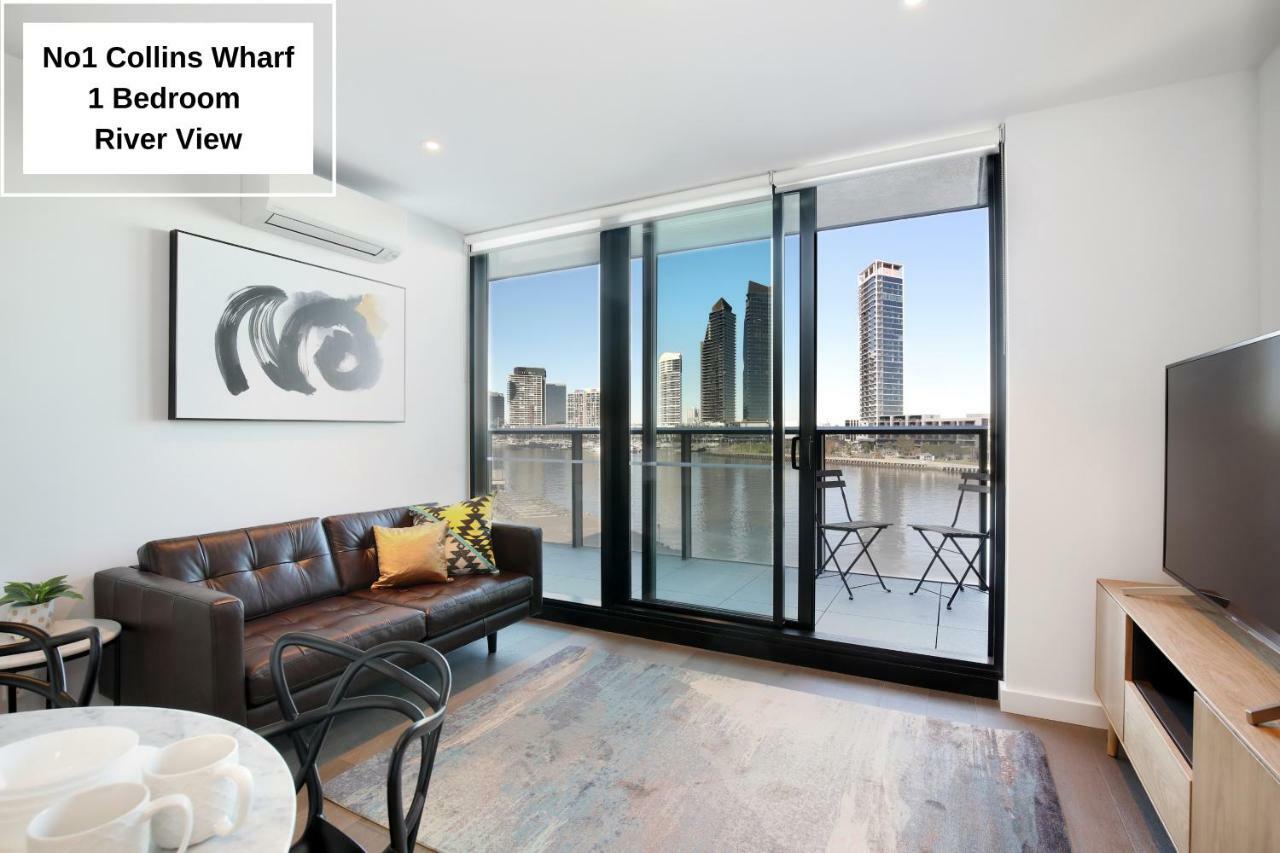 Orange Stay At Collins Wharf Melbourne Zewnętrze zdjęcie