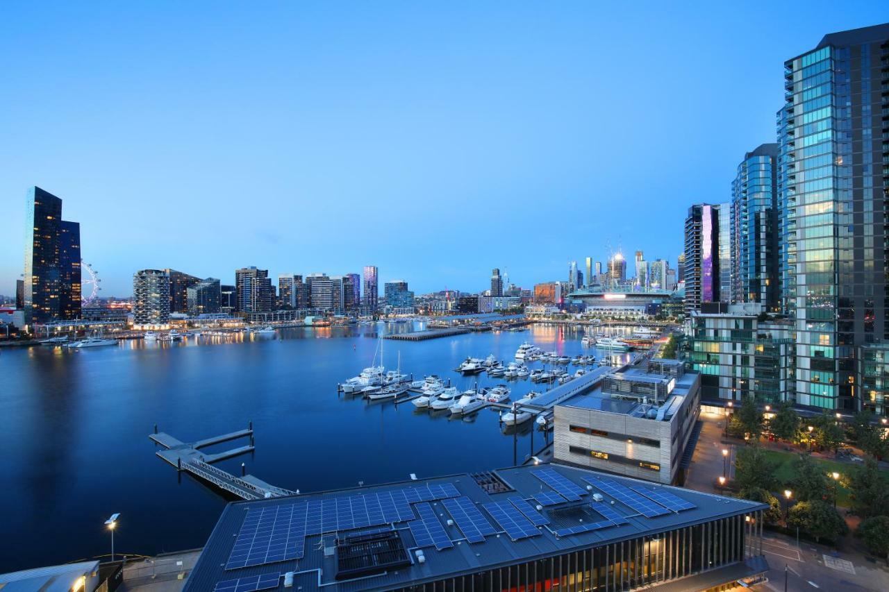 Orange Stay At Collins Wharf Melbourne Zewnętrze zdjęcie
