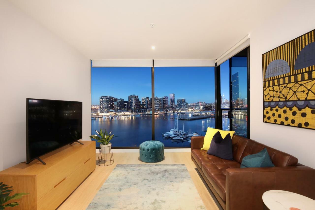 Orange Stay At Collins Wharf Melbourne Zewnętrze zdjęcie