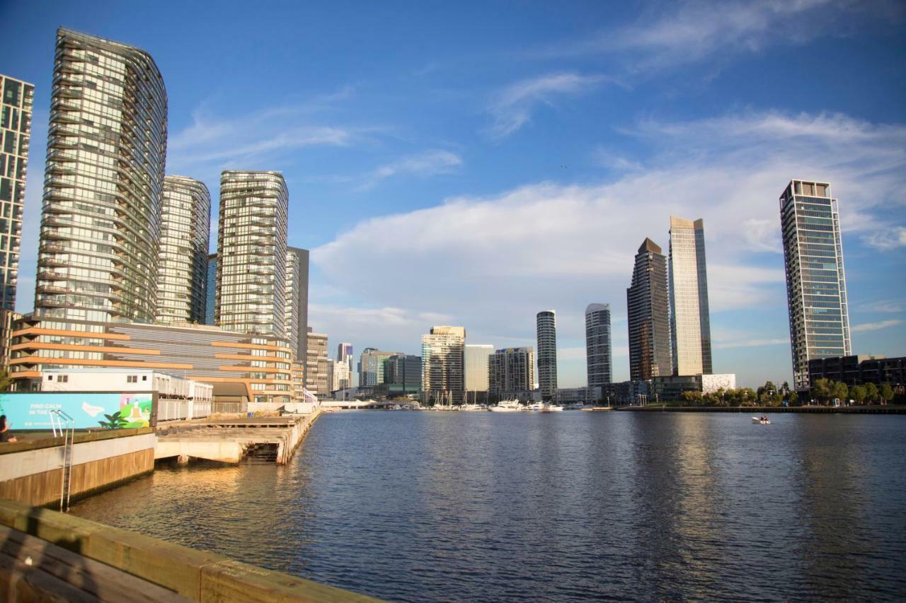 Orange Stay At Collins Wharf Melbourne Zewnętrze zdjęcie